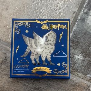 Colourpop buckbeak highlighter never used or swiped